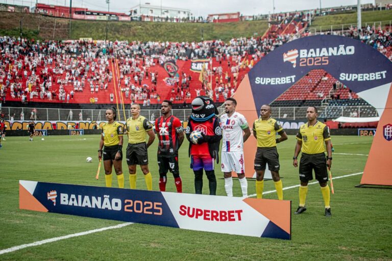 Vitória fecha parceria com time do interior baiano