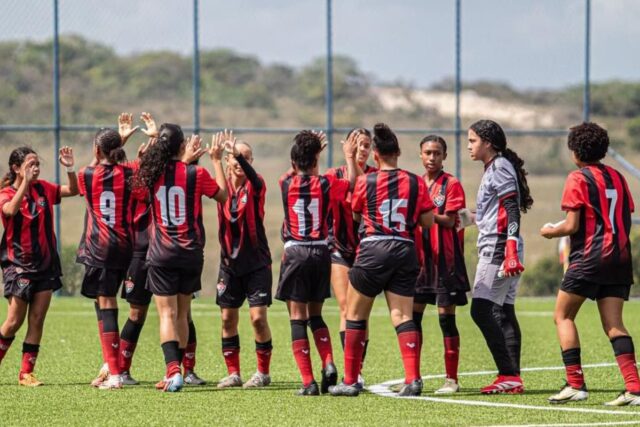 Vitória feminino