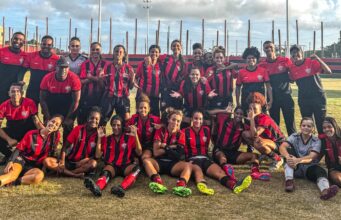 Vitoria feminino sub 20