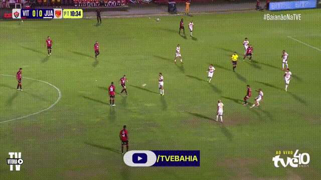 FICHA DO JOGO: Vitória 4x0 Juazeirense 1 1x0 vit 00 00 00 00 00 30