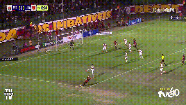 FICHA DO JOGO: Vitória 4x0 Juazeirense 4 4x0 00 00 00 00 00 30