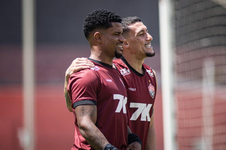 Vitória relaciona novos reforços para o Ba-Vi no Barradão