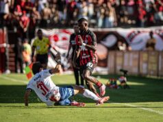 Vitória peca em sua própria desorganização e perde para o Bahia no Barradão