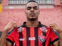 Caíque Gonçalves é regularizado e pode estrear pelo Vitória