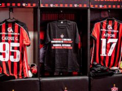 Sem Edu e com Pablo: Vitória relacionado para o Ba-Vi no Barradão