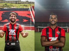 Vitória se reapresenta com novidades e libera dois jogadores do elenco