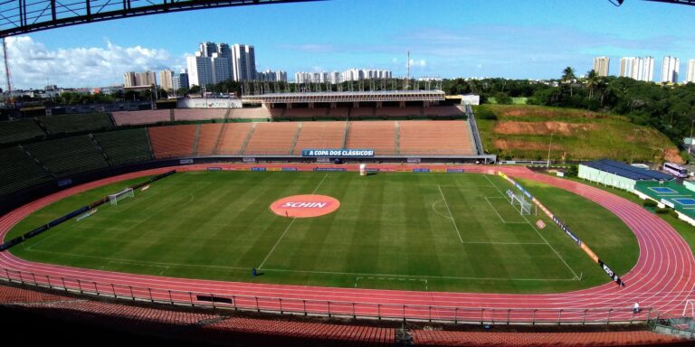 Vitória atualiza informações sobre venda de ingressos para jogo em Pituaçu