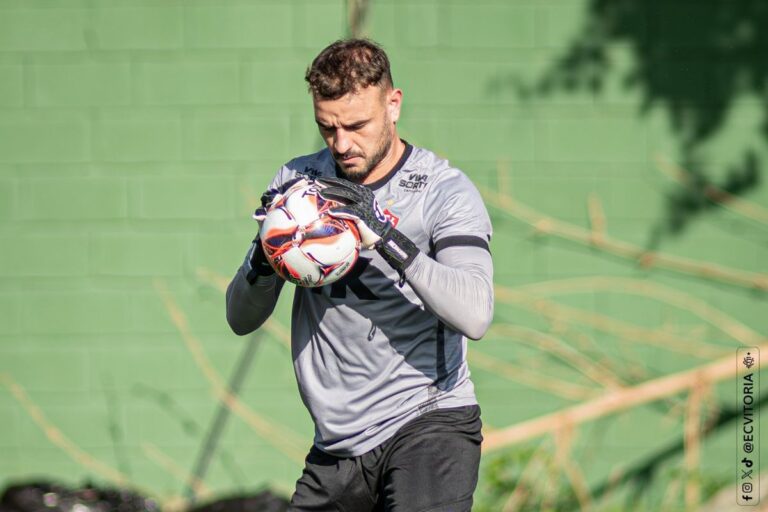 Veja a lista de jogadores do Vitória para a estreia no Brasileirão