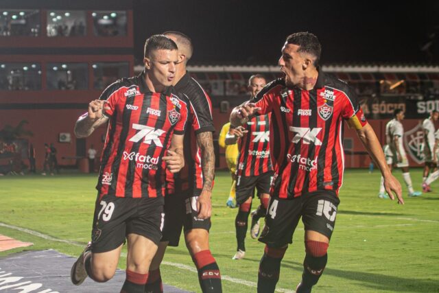 Gol de Renato Kayzer no Ba-Vi Gol de Renato Kayzer no Ba-Vi