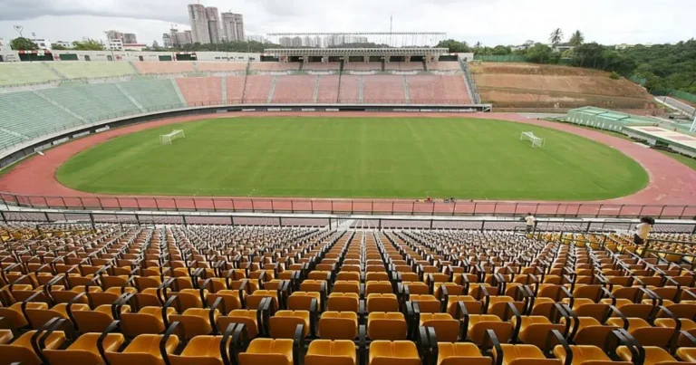 FBF muda local de Vitória x Jacuipense e confirma jogo em Pituaçu