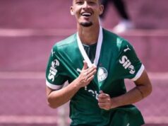 Vitória contrata zagueiro ex-Palmeiras