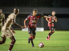 FICHA DO JOGO: Jacuipense 0x0 Vitória