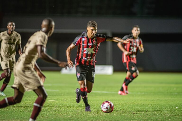 FICHA DO JOGO: Jacuipense 0x0 Vitória
