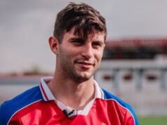 Vitória negocia contratação do zagueiro Kuscevic, do Fortaleza Kuscevic