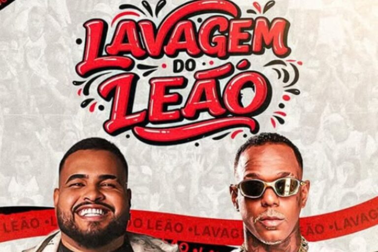 Lavagem do Leão