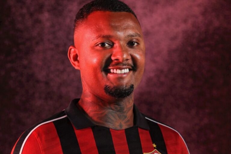 Luan Cândido é confirmado como reforço do Vitória e já pode jogar o Ba-Vi