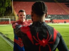 Marinho projeta dupla com Renato Kayzer no Vitória: “parceria muito boa”