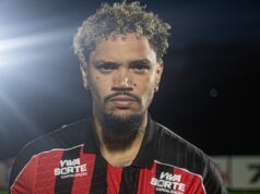 Vitória anuncia contratação do centroavante Pedro Henrique, ex-Benfica Pedro Henrique