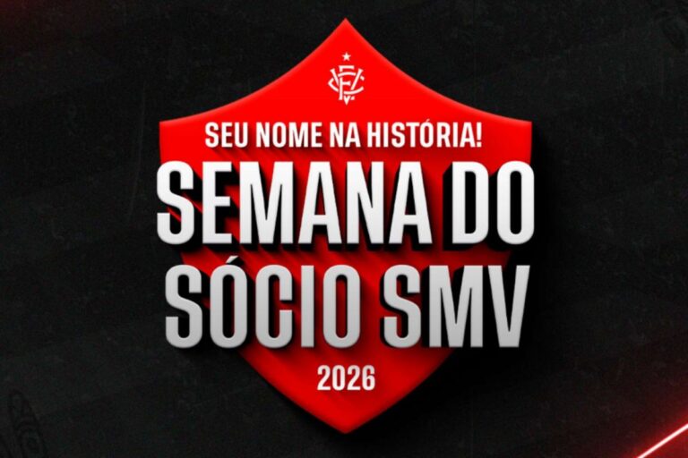 Vitória terá semana com desconto nos planos de sócios