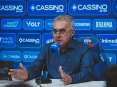 Vitória anuncia Sérgio Papellin como novo diretor de futebol