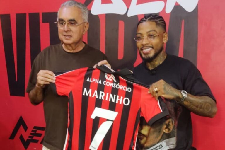 Sérgio Papellin e Marinho