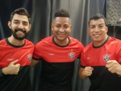 TV Vitória transmite jogos do Vitória no Baianão 2026