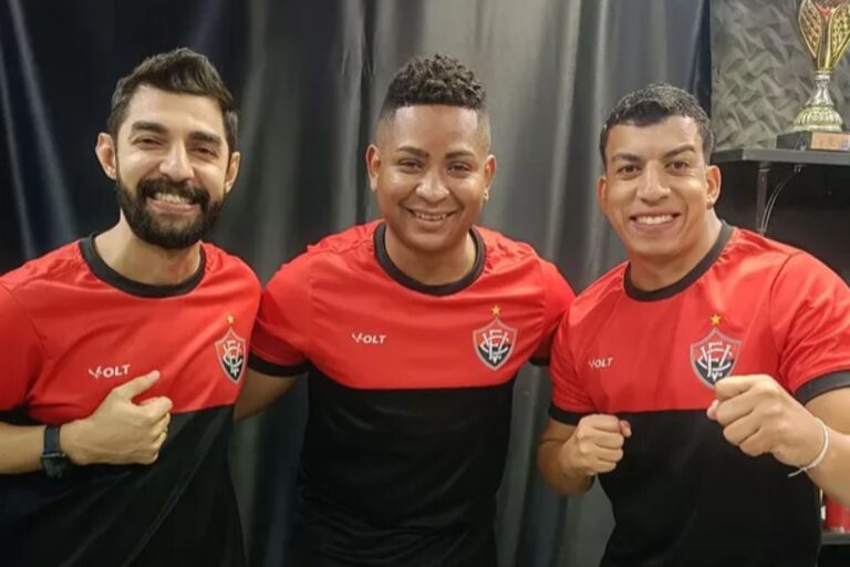 TV Vitória transmite jogos do Vitória no Baianão 2026