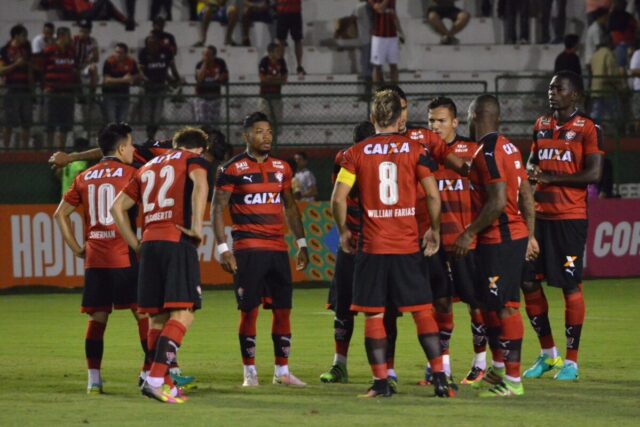 Time do Vitória em 2016