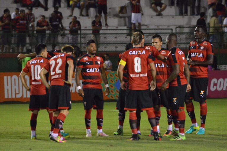 Time do Vitória em 2016