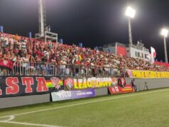 FBF altera local de jogo do Vitória na 2ª rodada do Baianão Torcida do Vitória na Arena Cajueiro