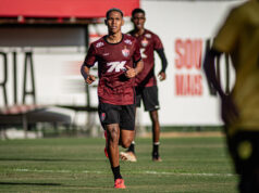 Vitória divulga lista do time alternativo para o Campeonato Baiano 2026