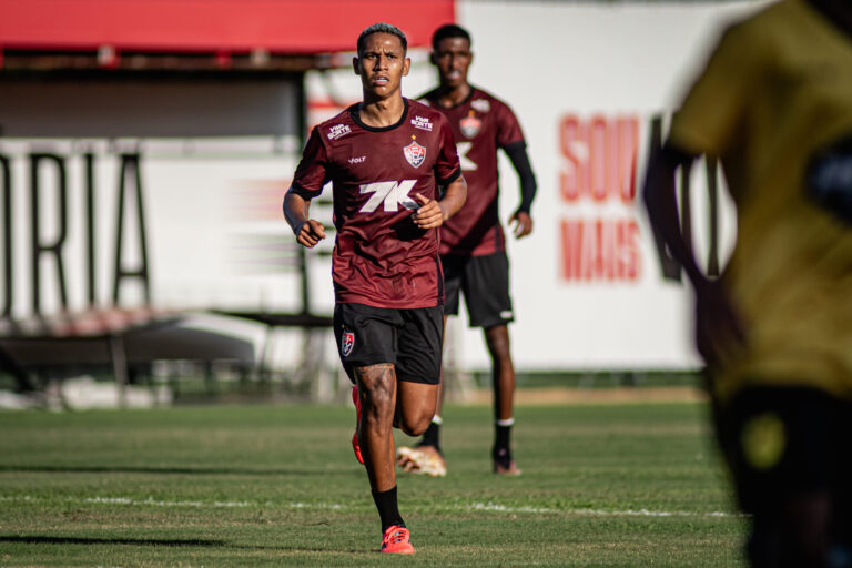 Vitória divulga lista do time alternativo para o Campeonato Baiano 2026