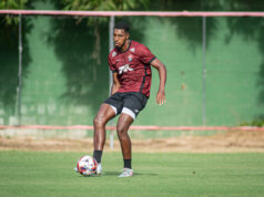 Vitória finaliza preparação e deve ter Ivan como novidade contra a Jacuipense Ivan