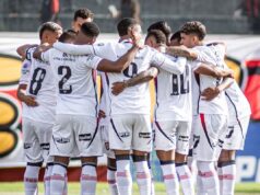 Jacuipense x Vitória: onde assistir ao jogo da 2ª rodada do Baiano 2026