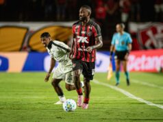 Vitória vence na estreia do Brasileirão e quebra jejum de 17 anos