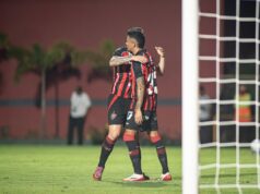 Vitória faz segundo tempo impecável e vence o Remo na estreia do Brasileirão