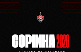Vitoria Copinha 2026