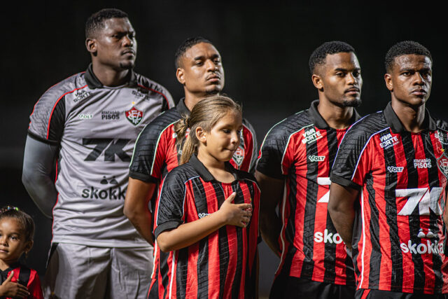 Vitória no Campeonato baiano 2026