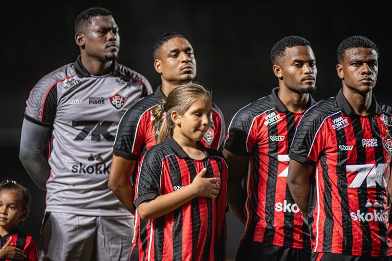 Vitória no Campeonato baiano 2026