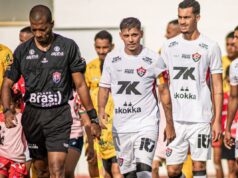 Barcelona de Ilhéus x Vitória: onde assistir ao vivo o jogo da 6ª rodada do Baianão Vitória no Campeonato Baiano