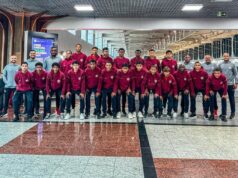 Vitória sub-15 disputa a 1ª Copa Fictor, organizada pelo Palmeiras