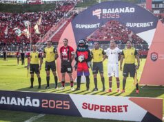 Jogo do Vitória no Baianão pode não ter torcida no estádio