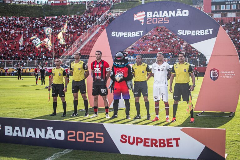 Jogo do Vitória no Baianão pode não ter torcida no estádio