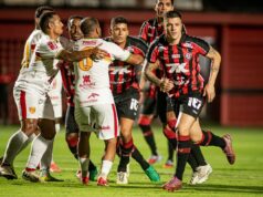 FICHA DO JOGO: Vitória 4×0 Juazeirense