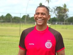 Vitória reencontra ex-atacante do clube na estreia do Baianão