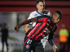 STJD marca julgamento de Dudu e do Vitória por Ba-Vi do Brasileiro de 2025