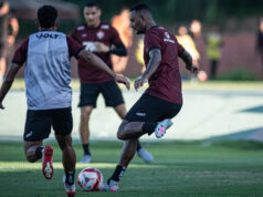 Vitória tem sequência curiosa no Brasileirão após jogo adiado