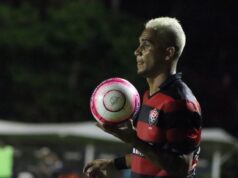 Ex-lateral do Vitória é preso após confusão no Carnaval Bryan