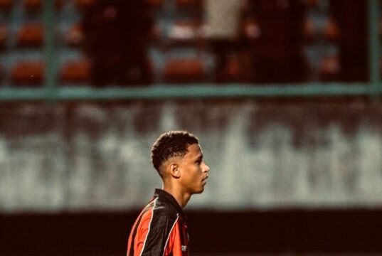 Vitória tem dois atletas convocados para a Seleção Brasileira Sub-15