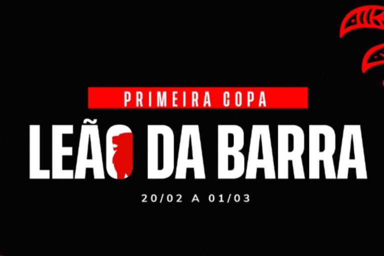 Vitória promove Copa Leão da Barra para fortalecer a base